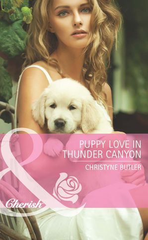 Puppy Love In Thunder Canyon