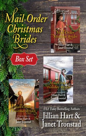 Mail-Order Christmas Brides Bundle - 6 Book Box Set