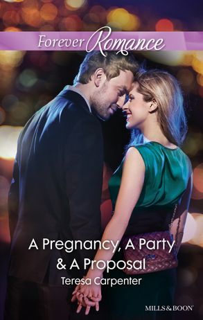 A Pregnancy, A Party & A Proposal