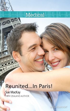 Reunited...In Paris!