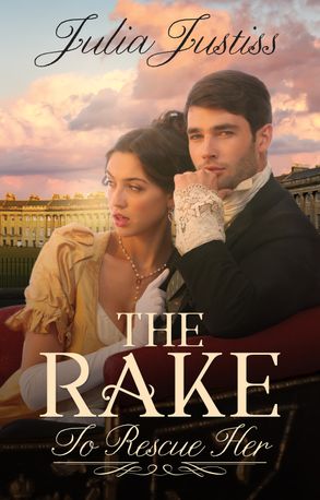 The Rake To Rescue Her