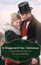 It Happened One Christmas/Christmas Eve Proposal/The Viscount's Christmas Kiss/Wallflower, Widow...Wife!