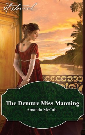 The Demure Miss Manning