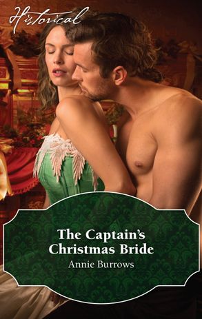 The Captain's Christmas Bride