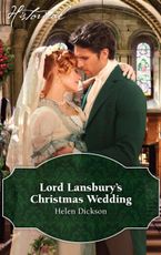 Lord Lansbury's Christmas Wedding