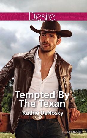 Tempted By The Texan