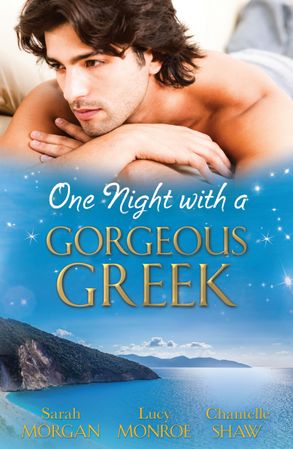 One Night With A Gorgeous Greek - 3 Book Box Set