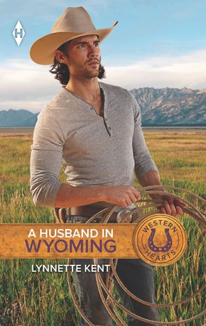 A Husband In Wyoming