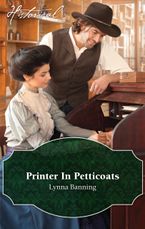 Printer In Petticoats