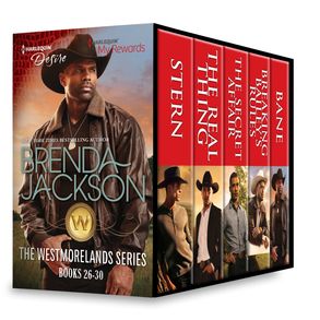 The Westmorelands Series Books 26-30