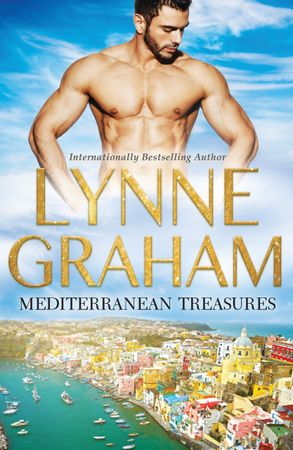 Mediterranean Treasures - 3 Book Box Set