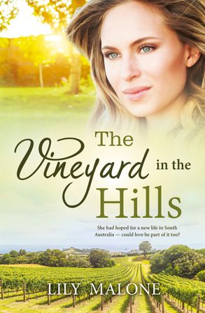 THE VINEYARD IN THE HILLS