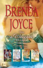 Brenda Joyce The De Warenne Dynasty Books 8-11 - 4 Book Box Set