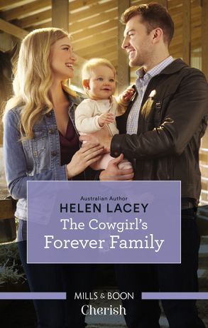 The Cowgirl's Forever Family