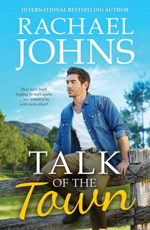 Talk of the Town (Rose Hill, #1)
