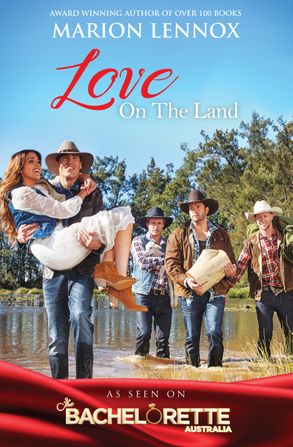Love On The Land - 3 Book Box Set