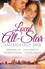 Local All-Star Anthology 2016 - 4 Book Box Set