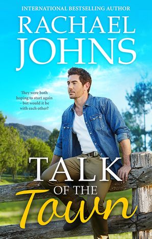 Talk of the Town (Rose Hill, #1)