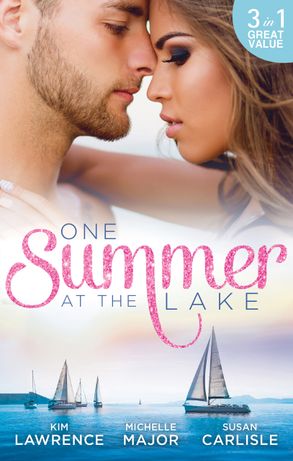 One Summer At The Lake - 3 Book Box Set