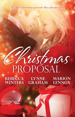 Christmas Proposals - 3 Book Box Set