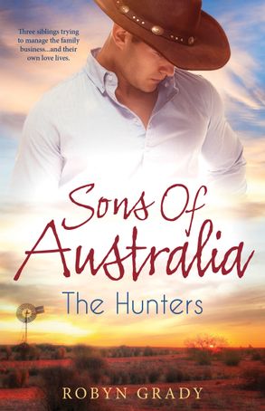 Sons Of Australia - 3 Book Box Set