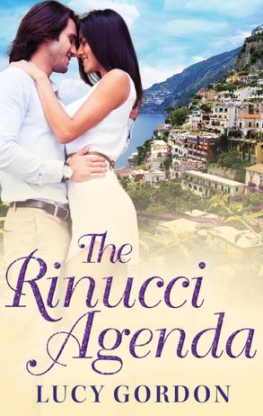 The Rinucci Agenda - 3 Book Box Set