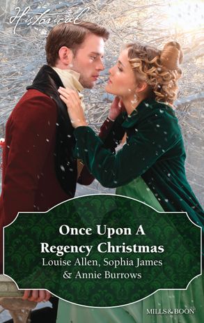 Once Upon A Regency Christmas/On A Winter's Eve/Marriage Made At Christmas/Cinderella's Perfect Christmas