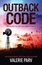 Outback Code/Heir To Danger/Live To Tell/Deadly Intent