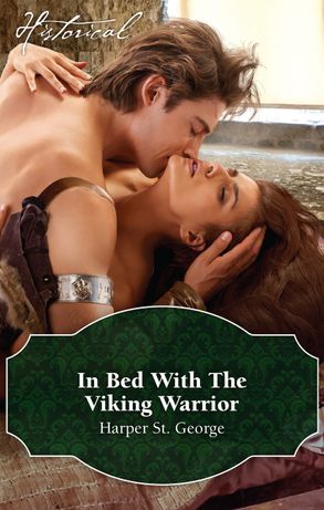In Bed With The Viking Warrior
