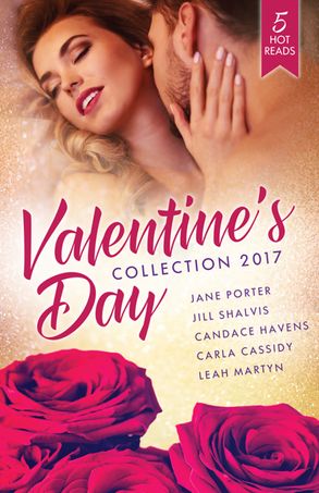 Valentine's Day Collection 2017 - 5 Book Box Set