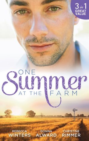 One Summer At The Farm - 3 Book Box Set