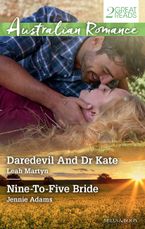 Daredevil And Dr Kate/Nine-To-Five Bride
