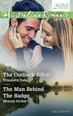 The Outback Affair/The Man Behind The Badge