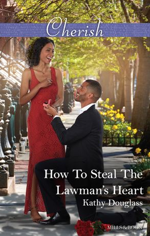 How To Steal The Lawman's Heart