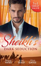 Sheikh's Dark Seduction - 3 Book Box Set