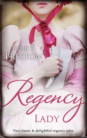 Regency Lady