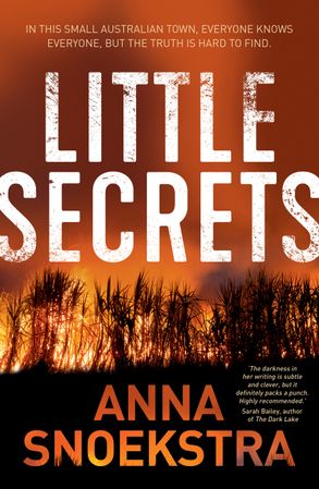 synopsis of all her little secrets a novel