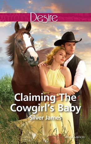 Claiming The Cowgirl's Baby