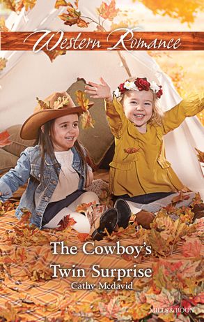 The Cowboy's Twin Surprise