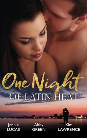One Night Of Latin Heat - 3 Book Box Set