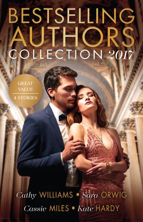 Bestselling Authors Collection 2017 - 4 Book Box Set