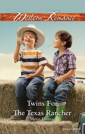 Twins For The Texas Rancher