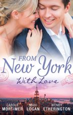 From New York With Love - 3 Book Box Set