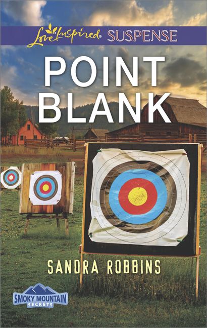 Point Blank Harpercollins Australia