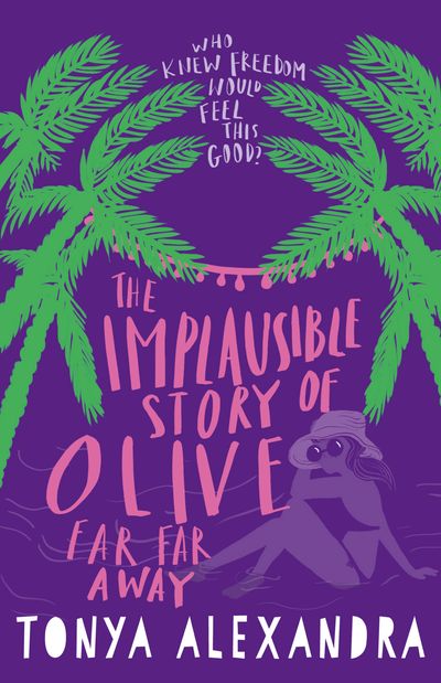 The Implausible Story Of Olive Far Far Away