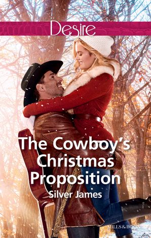 The Cowboy's Christmas Proposition