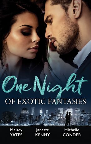 One Night Of Exotic Fantasies - 3 Book Box Set