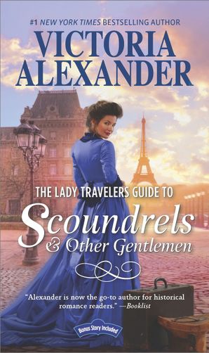 The Lady Travellers Guide To Scoundrels And Other Gentlemen