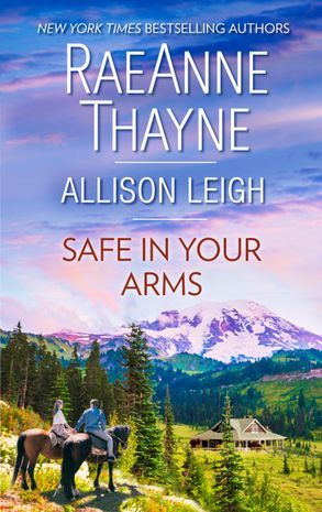 Safe In Your Arms - 2 Book Box Set