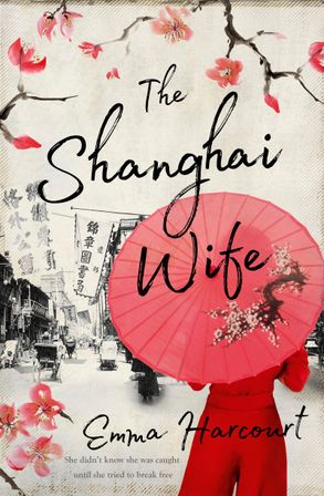 Cover image - The Shanghai Wife